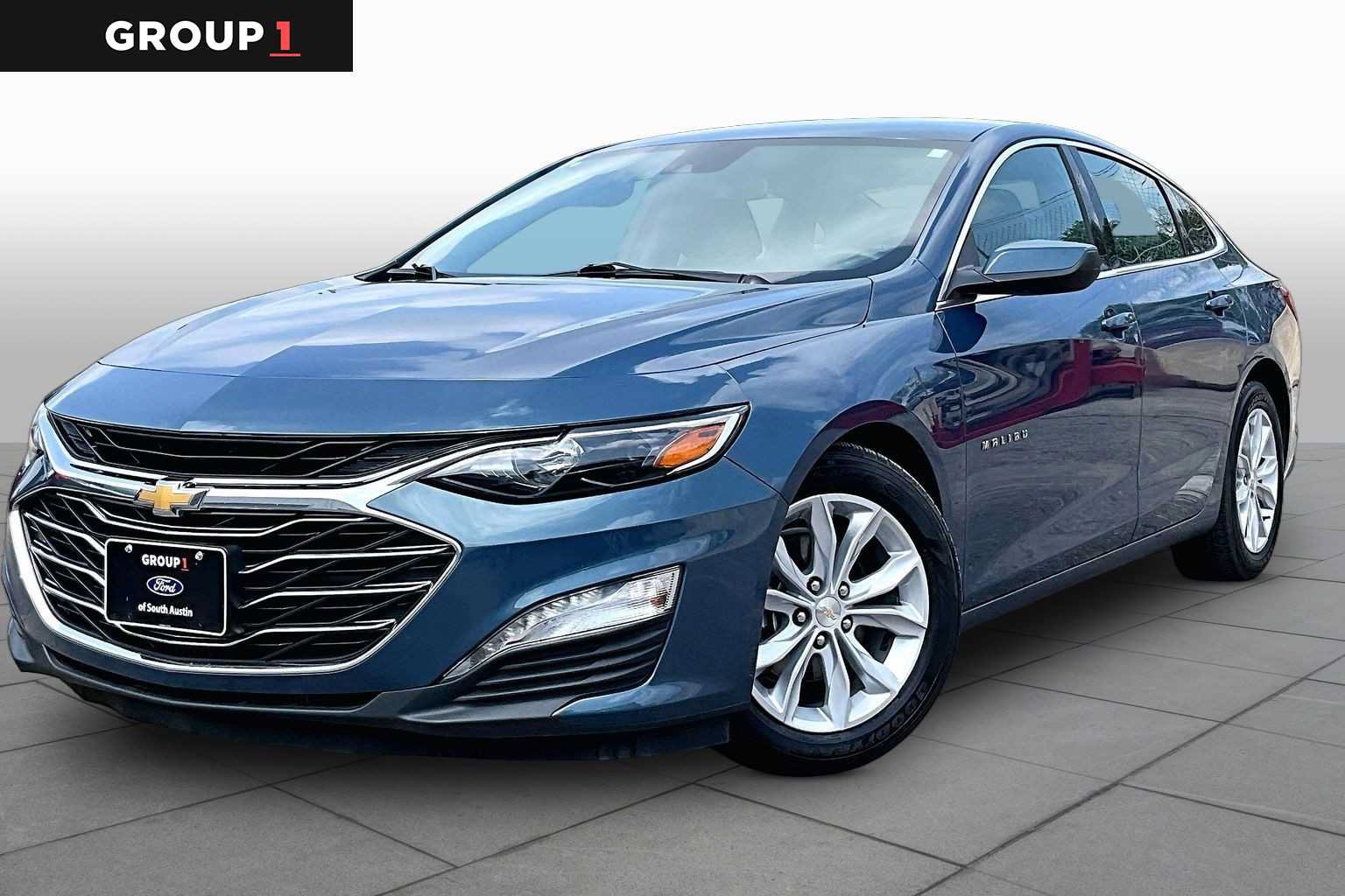 Used 2024 Chevrolet Malibu LT