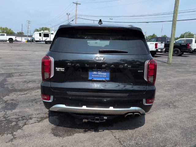 Used 2021 Hyundai Palisade Calligraphy AWD/4WD image 6