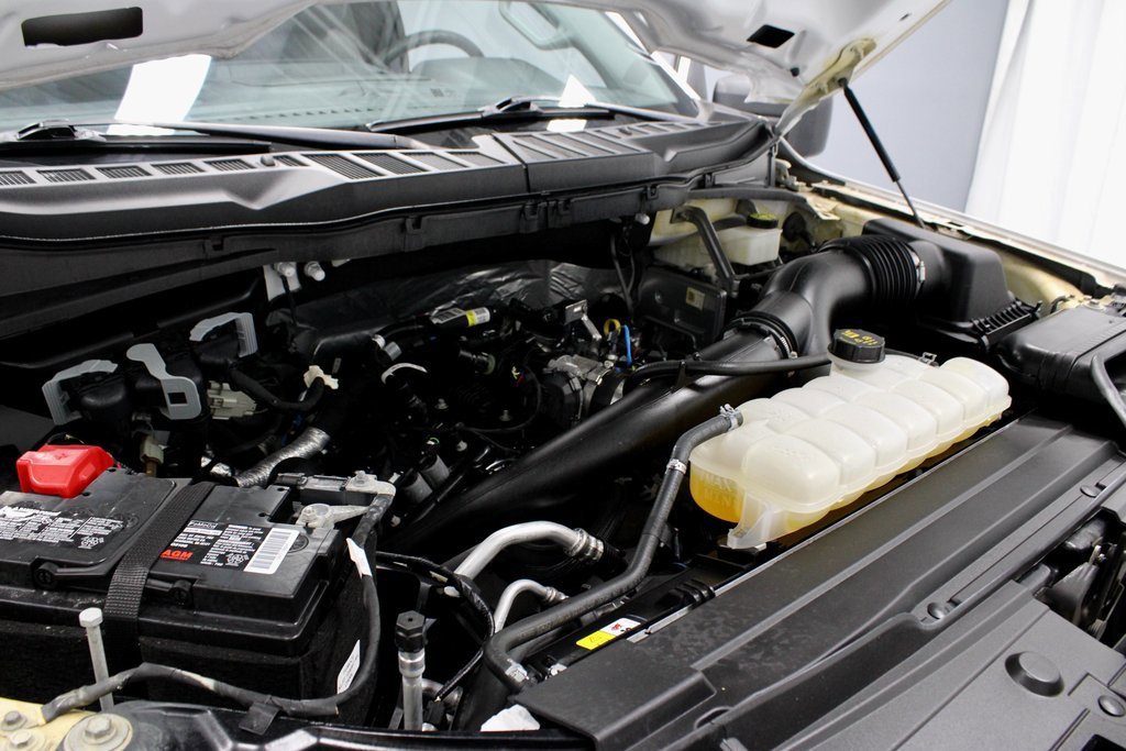 Certified 2021 Ford F150 XLT image 16