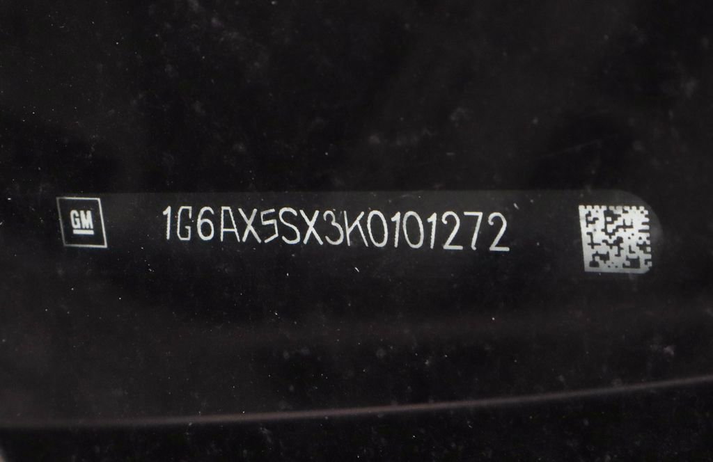 Used 2019 Cadillac CTS Luxury image 35