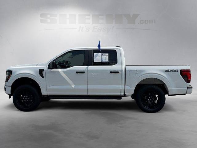 Certified 2024 Ford F150 STX w/ STX Black Appearance Package AWD/4WD image 15