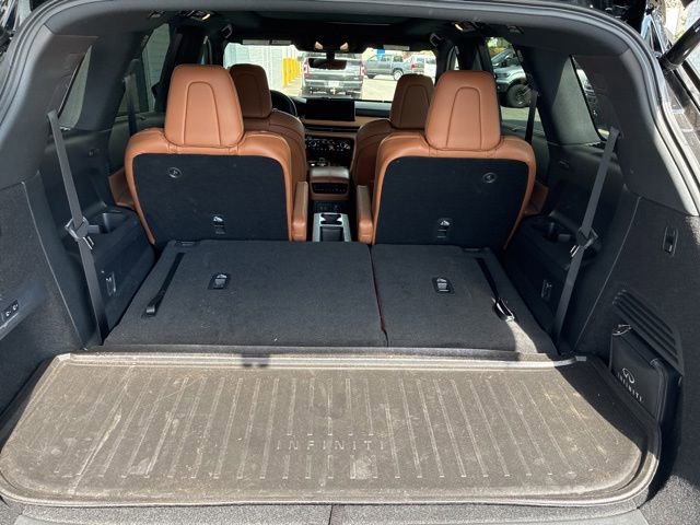 Used 2025 INFINITI QX60 Autograph w/ Cargo Package AWD/4WD image 27