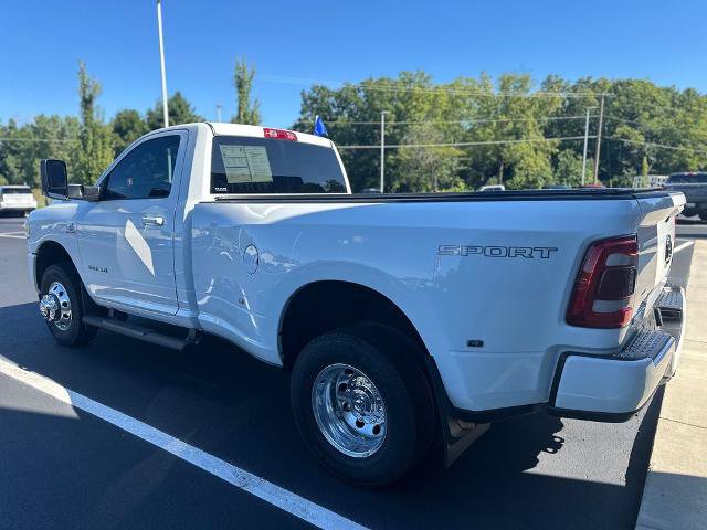 Used 2022 RAM 3500 Big Horn w/ Level C Equiment Group AWD/4WD image 12