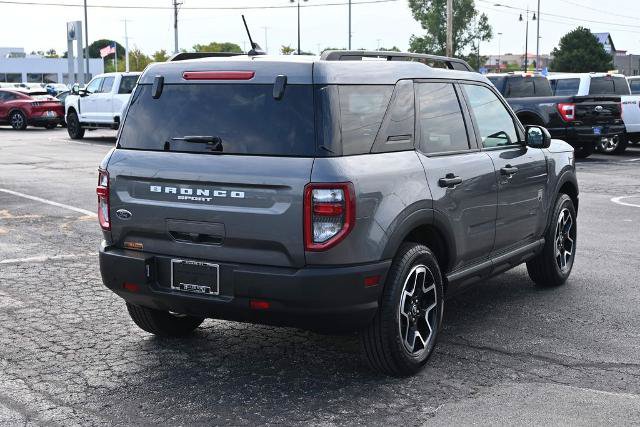 Certified 2024 Ford Bronco Sport Big Bend AWD/4WD image 9