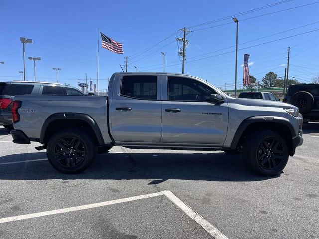 Used 2025 Chevrolet Colorado Trail Boss image 2