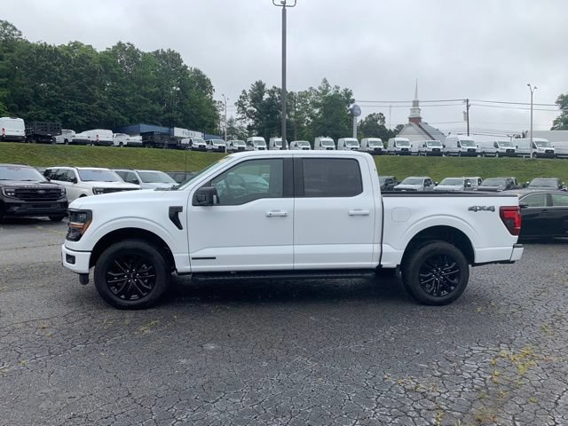 Certified 2025 Ford F150 XLT w/ Equipment Group 302A MID AWD/4WD image 5