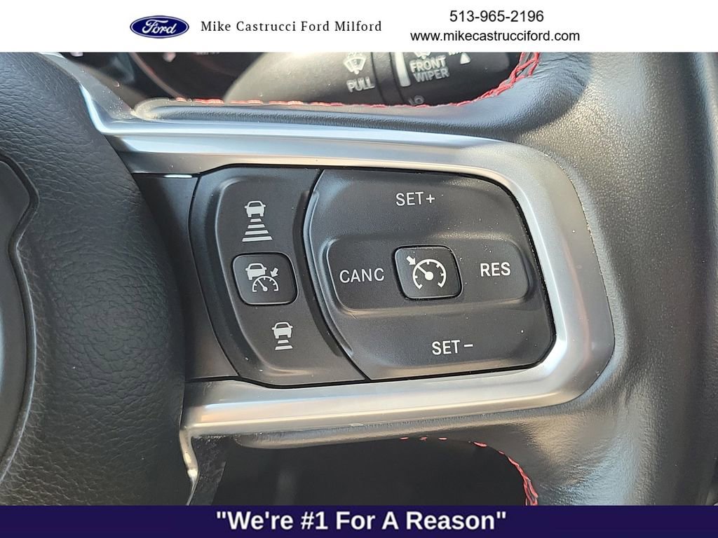 Used 2020 Jeep Gladiator Rubicon AWD/4WD image 15