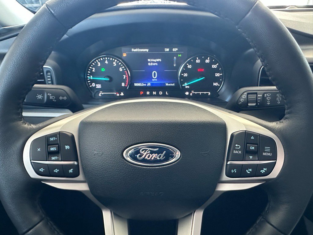Certified 2024 Ford Explorer XLT w/ Equipment Group 202A image 37