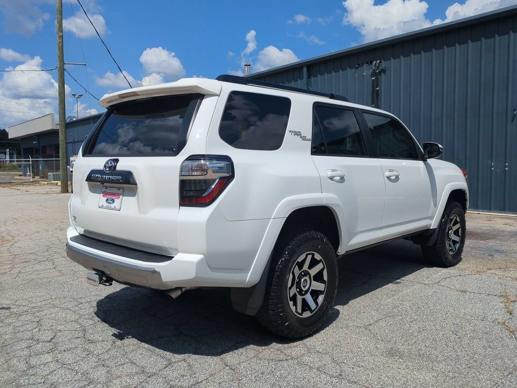 Used 2023 Toyota 4Runner TRD Off-Road Premium w/ Moonroof Package AWD/4WD image 5