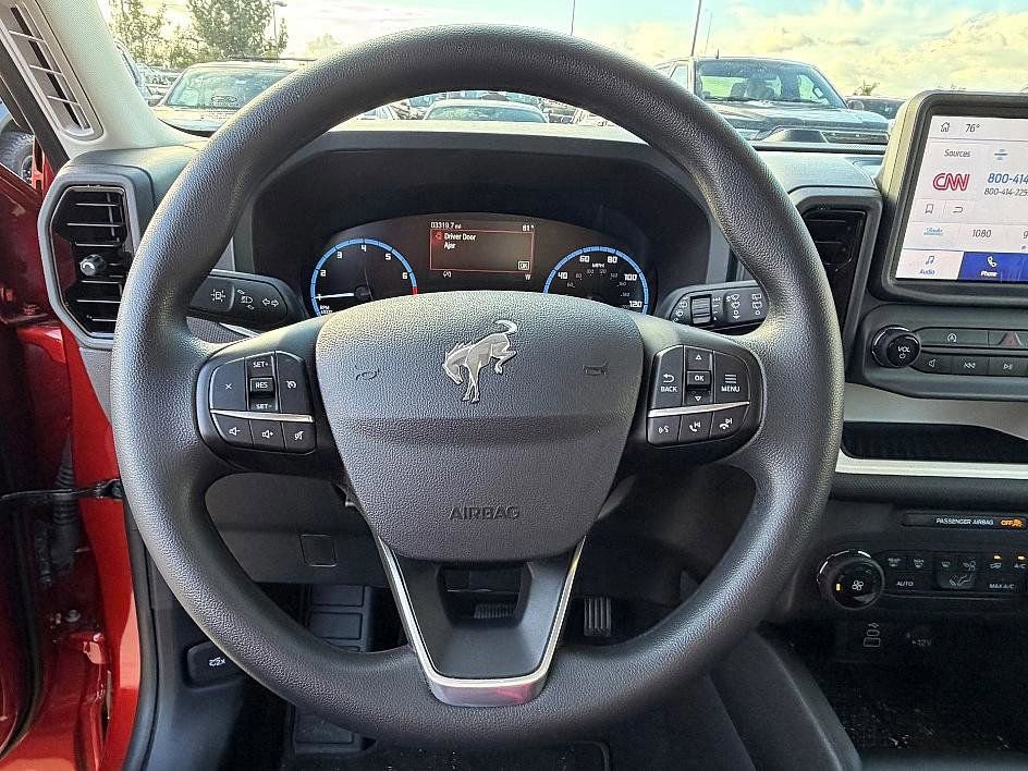 Certified 2024 Ford Bronco Sport Heritage image 20