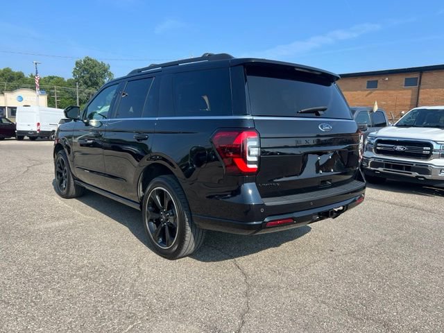 Certified 2023 Ford Expedition Limited AWD/4WD image 5