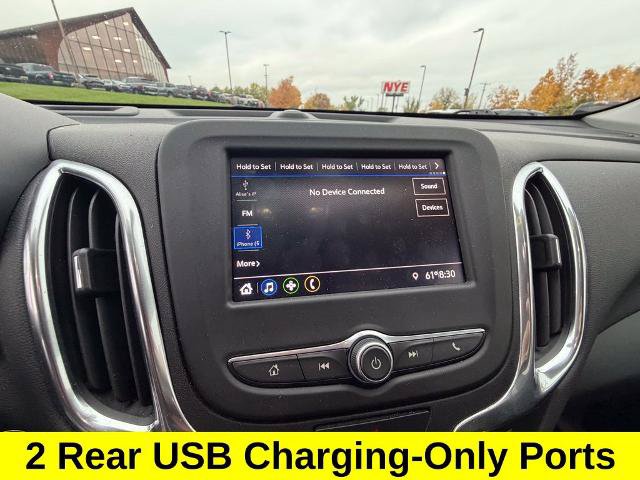 Used 2021 Chevrolet Equinox LT AWD/4WD image 21