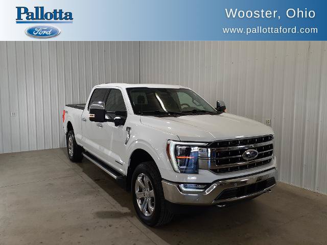 Certified 2022 Ford F150 Lariat w/ Equipment Group 502A High