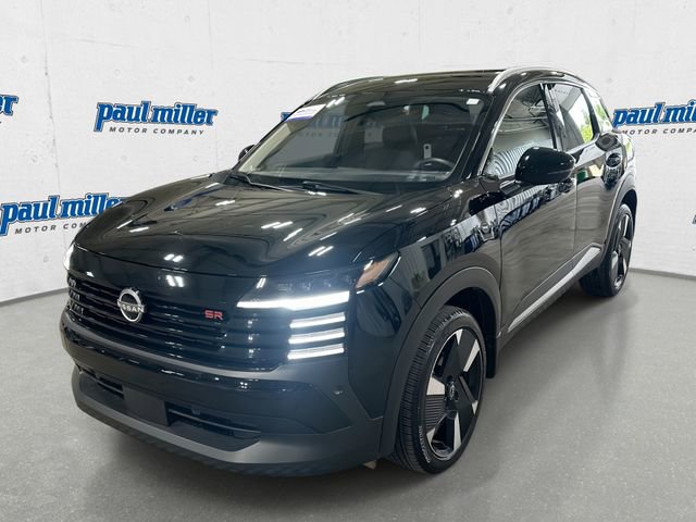 Used 2025 Nissan Kicks SR