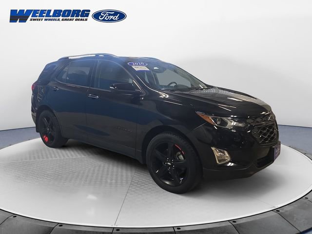 Used 2020 Chevrolet Equinox Premier w/ Premier Redline Edition image 7