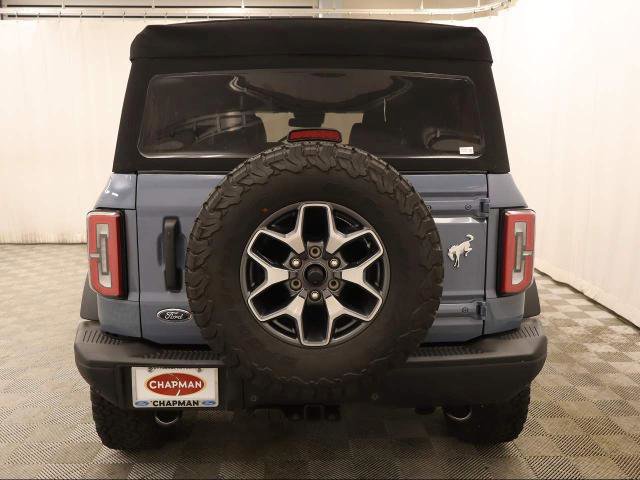 Certified 2023 Ford Bronco Badlands image 9