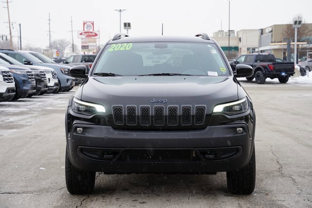 Used 2020 Jeep Cherokee Latitude image 6