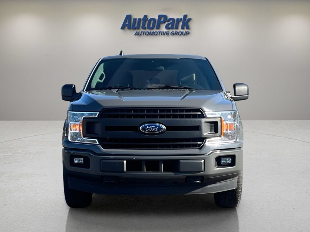 Certified 2020 Ford F150 XL w/ Equipment Group 101A Mid AWD/4WD image 2