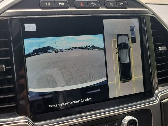 Certified 2022 Ford F350 Platinum AWD/4WD image 23