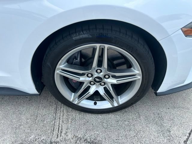 Certified 2020 Ford Mustang GT Premium w/ GT Performance Package RWD image 5