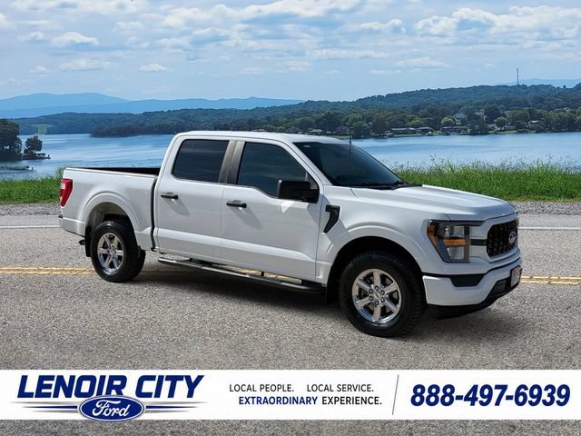 Certified 2023 Ford F150 XL w/ STX Appearance Package AWD/4WD video 1