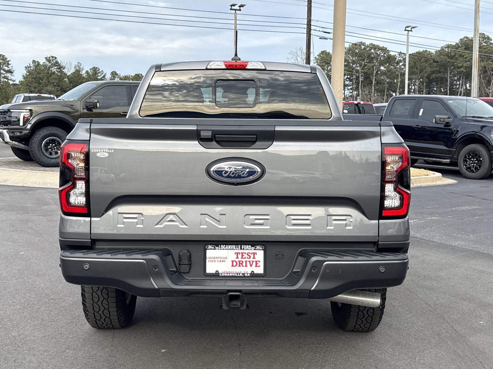 Certified 2024 Ford Ranger XLT image 4