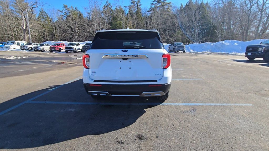 Certified 2023 Ford Explorer XLT w/ Equipment Group 202A AWD/4WD image 18