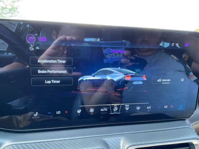 Certified 2024 Ford Mustang Premium RWD image 26