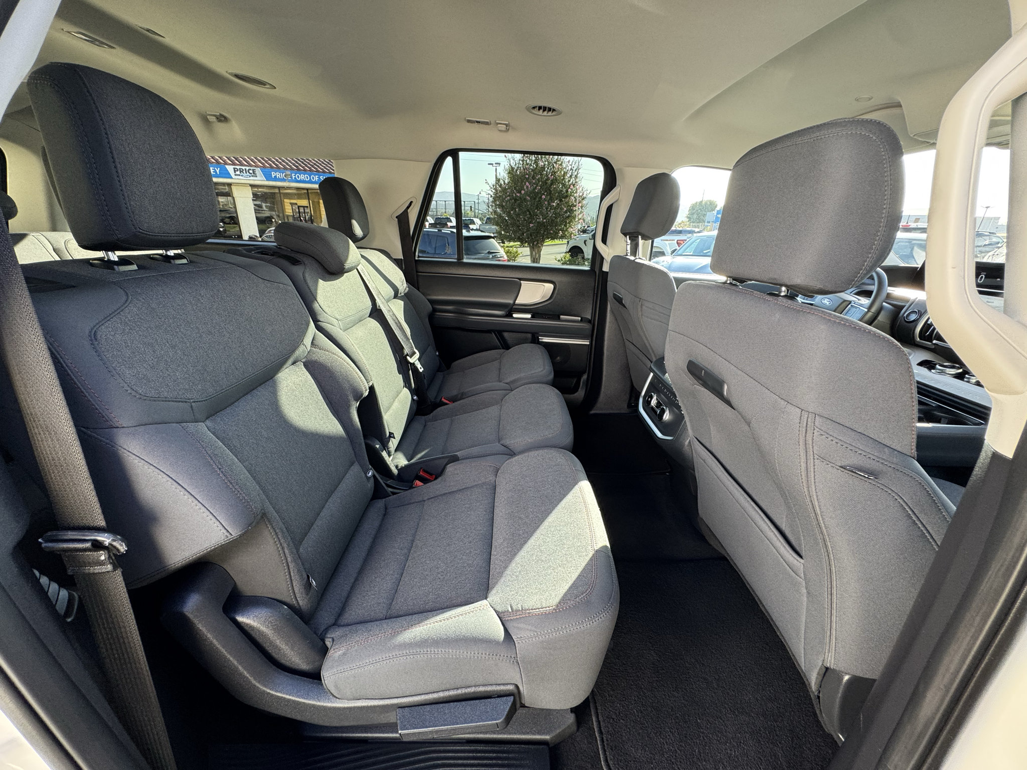 Certified 2025 Ford Expedition Max Active RWD image 28