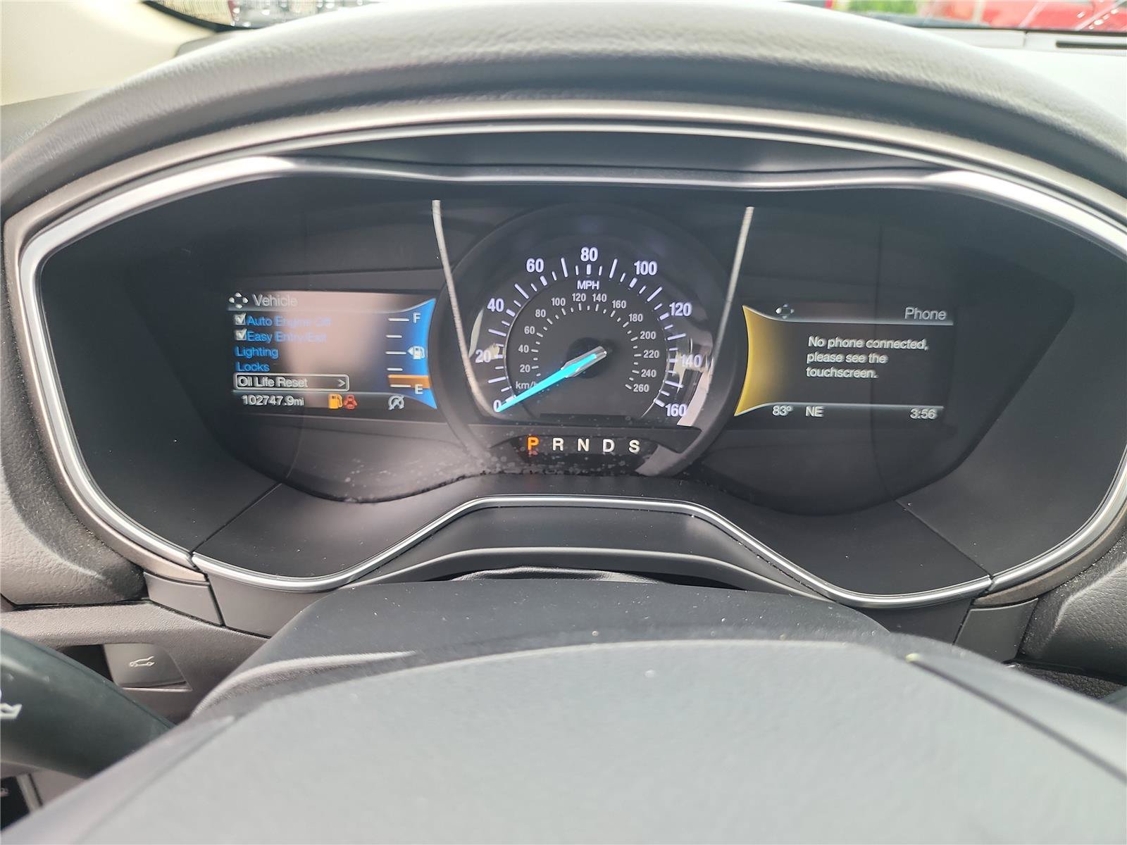 Certified 2018 Ford Fusion SE w/ Fusion SE Technology Package FWD image 23