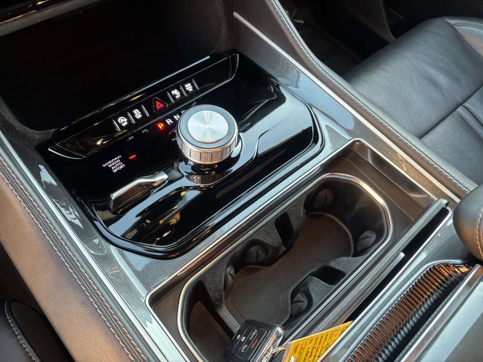 Used 2022 Jeep Wagoneer Series I image 26