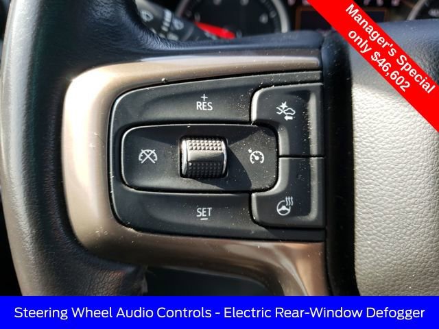 Used 2020 Chevrolet Silverado 3500 High Country w/ Z71 Off-Road Package AWD/4WD image 14
