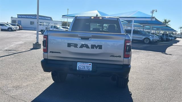 Used 2020 RAM 1500 Rebel AWD/4WD image 4