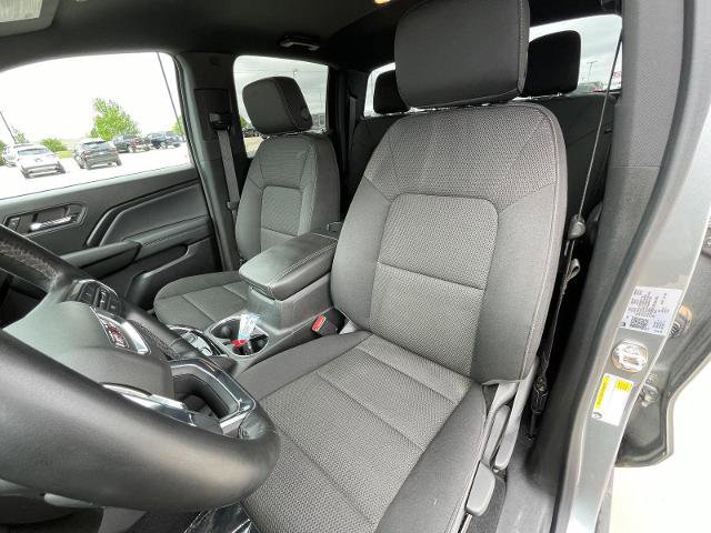 Used 2024 GMC Canyon Elevation RWD image 18