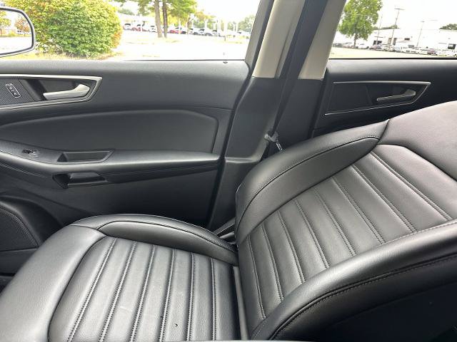 Certified 2023 Ford Edge SEL w/ Convenience Package AWD/4WD image 21