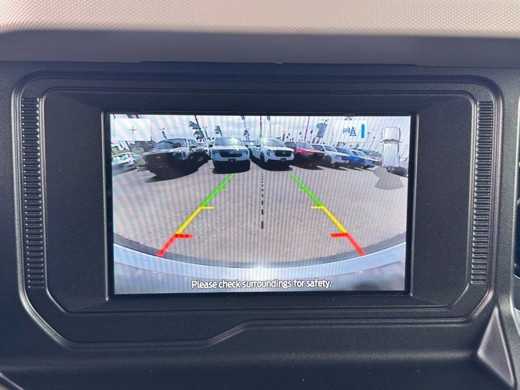 Certified 2022 Ford Bronco Wildtrak AWD/4WD image 26