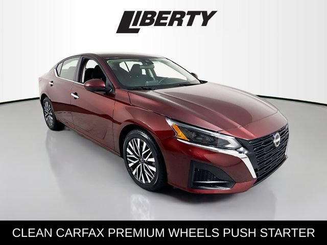 Used 2023 Nissan Altima 2.5 SV image 7