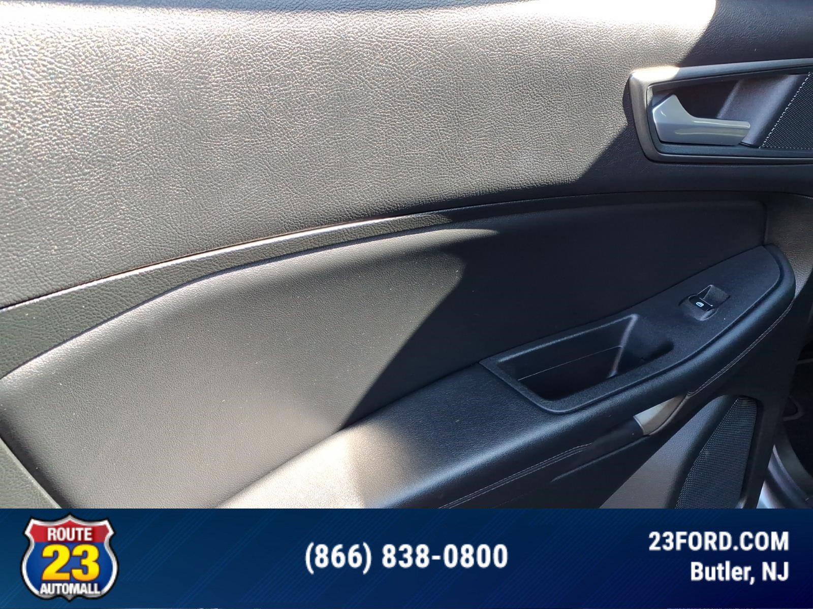 Certified 2024 Ford Edge SE AWD/4WD image 22