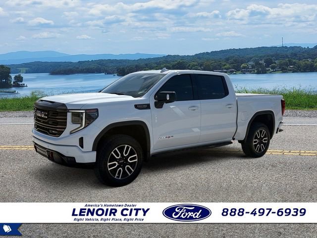Used 2022 GMC Sierra 1500 AT4X AWD/4WD image 7