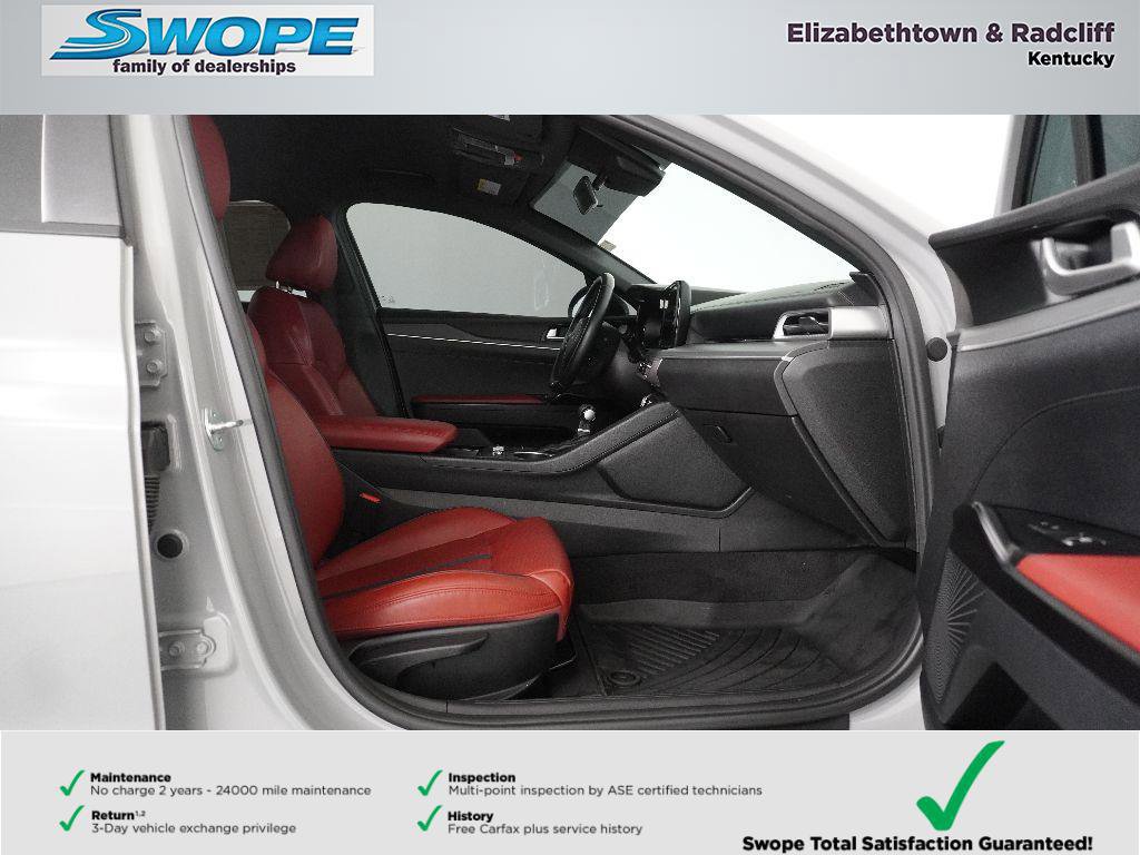 Used 2024 Kia K5 GT-Line w/ GT-Line Premium Package image 10