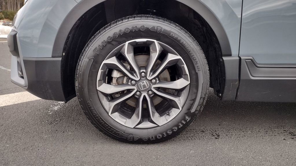 Used 2021 Honda CR-V EX image 9