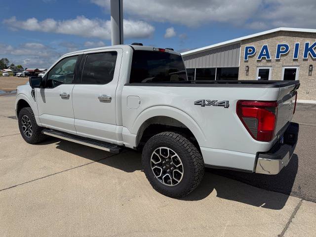 Certified 2024 Ford F150 XLT AWD/4WD image 5