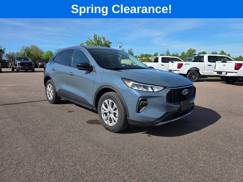 Certified 2023 Ford Escape Active AWD/4WD image 9