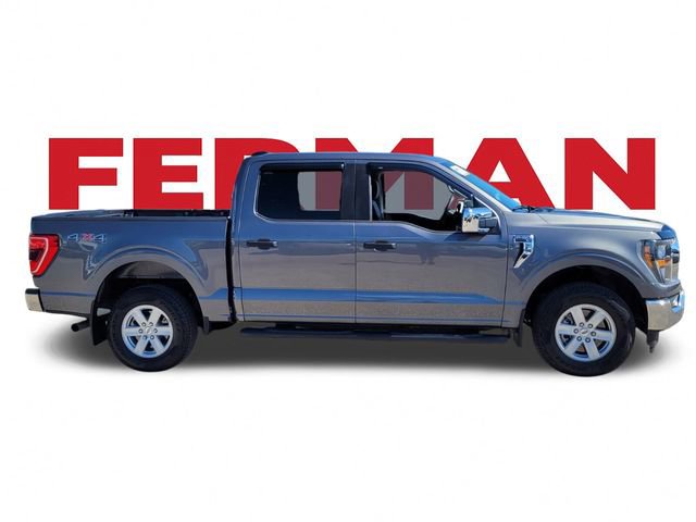 Certified 2023 Ford F150 XLT w/ Trailer Tow Package image 11