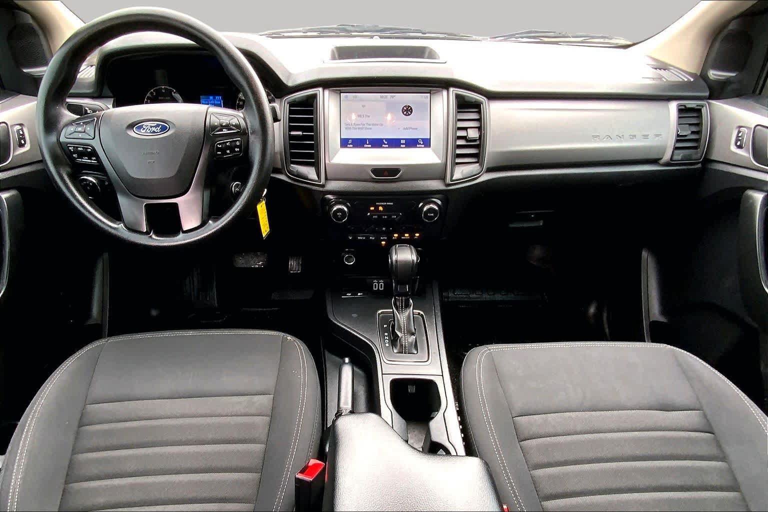 Certified 2023 Ford Ranger XL w/ Equipment Group 101A High RWD image 14