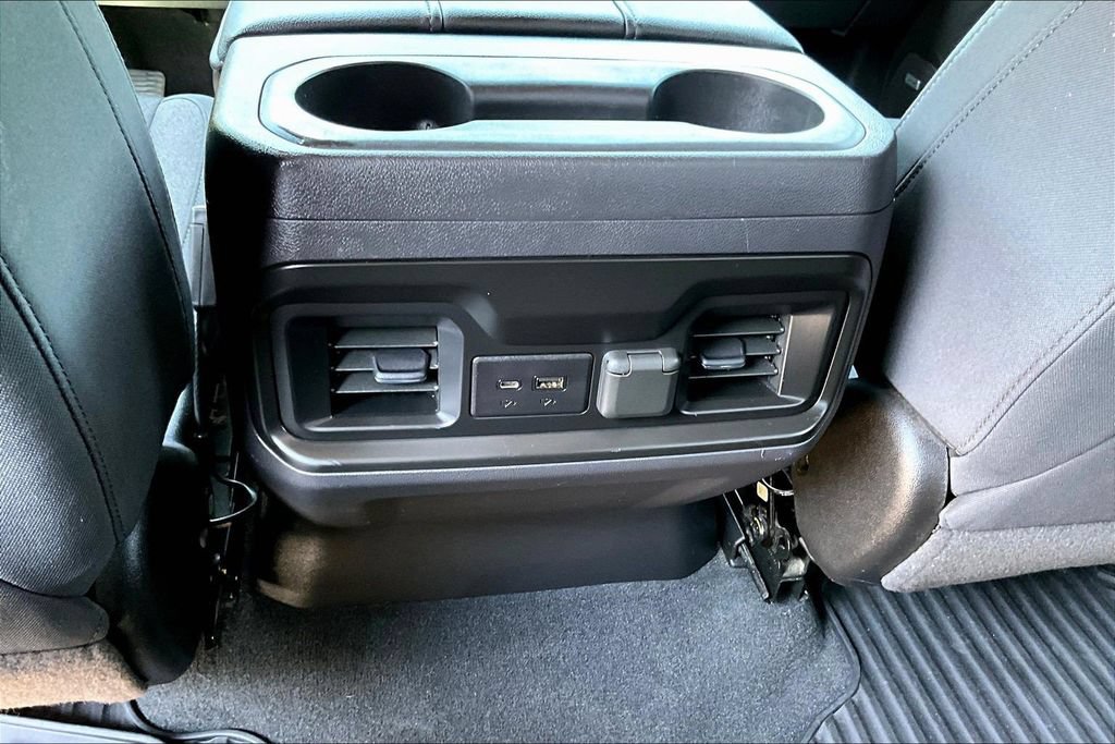 Used 2020 Chevrolet Silverado 1500 RST w/ All-Star Edition AWD/4WD image 13