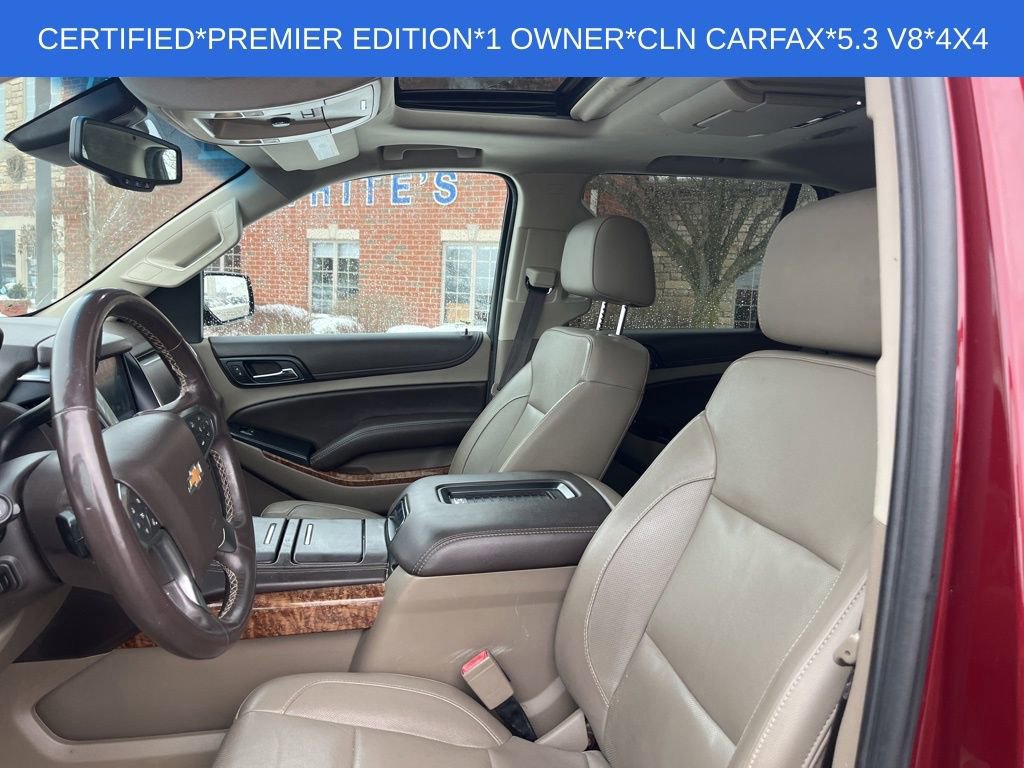 Used 2017 Chevrolet Tahoe Premier AWD/4WD image 19