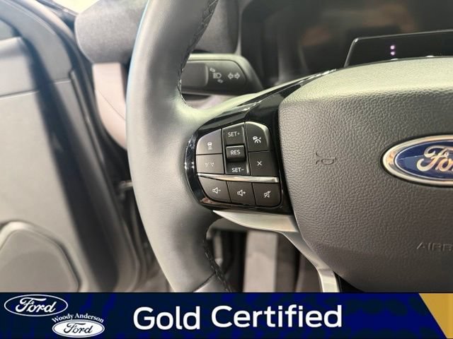 Certified 2026 Ford Explorer Platinum w/ LUX Leather Package AWD/4WD image 11
