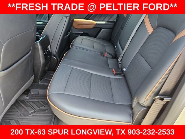 Used 2024 GMC Canyon AT4 w/ AT4 Premium Package AWD/4WD image 21