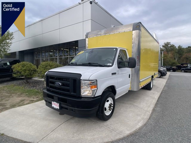 Certified 2024 Ford E-350 and Econoline 350 Super Duty w/ Driver's Safety Package